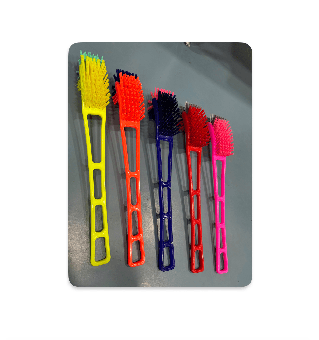 Small Double Hockey - Standard