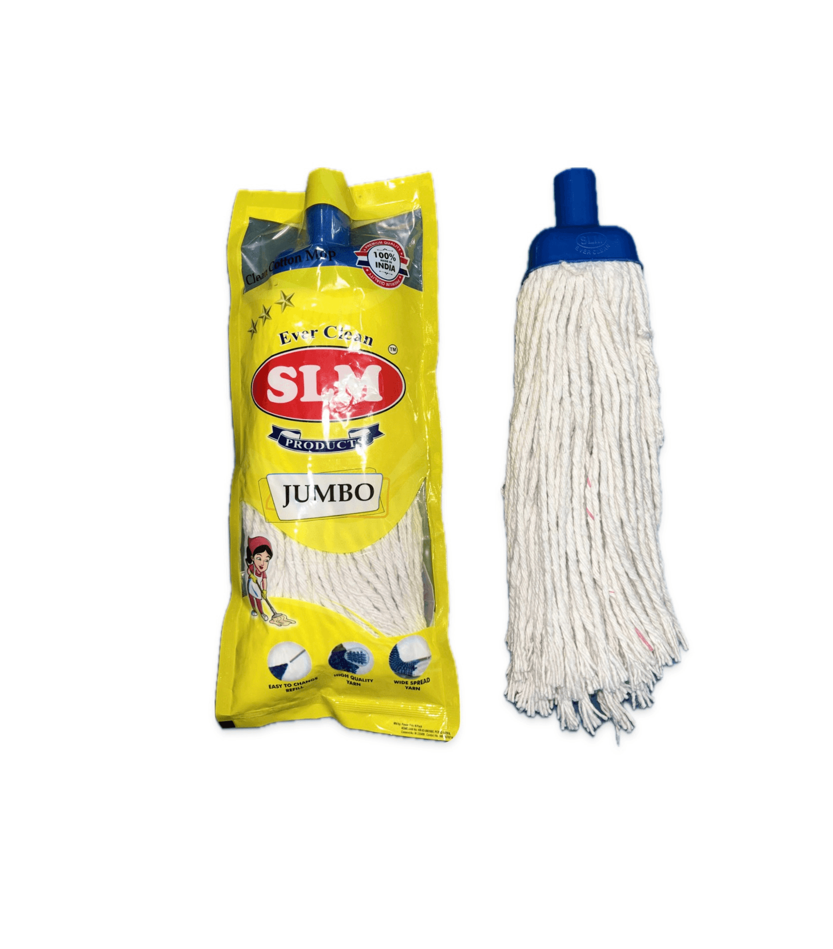 Jumbo (W) - White