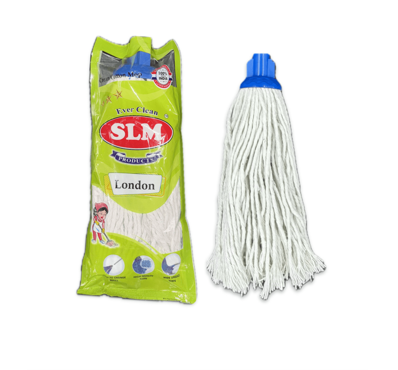 London (W) - White