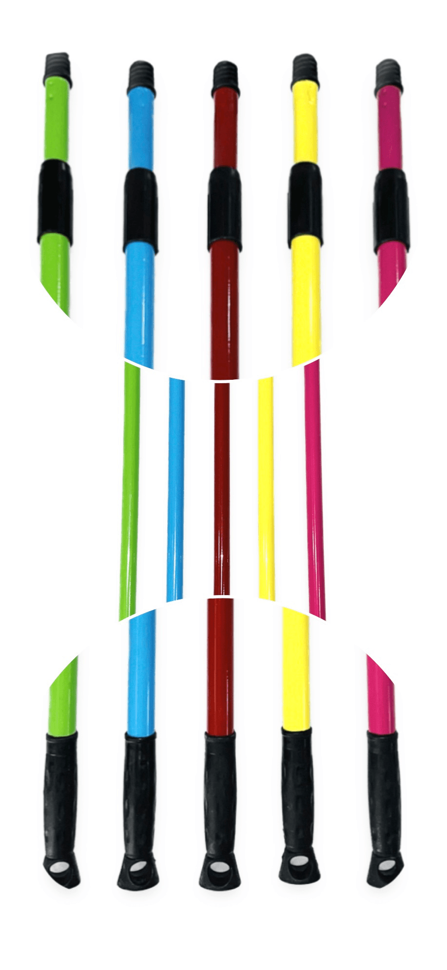 Pipes and Handles